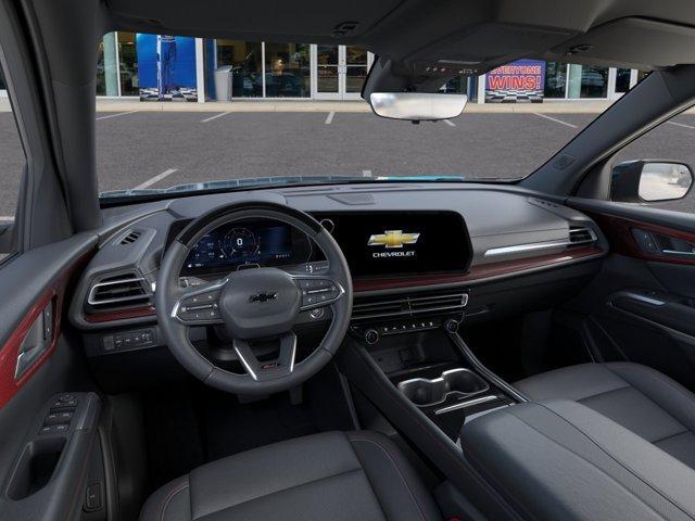 new 2026 Chevrolet Traverse car, priced at $56,055