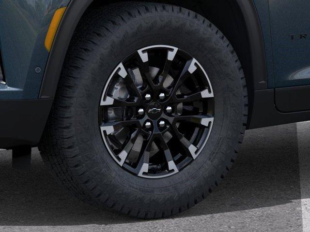 new 2026 Chevrolet Traverse car, priced at $56,055
