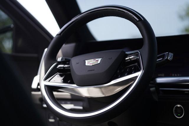 used 2025 Cadillac Escalade car, priced at $123,995