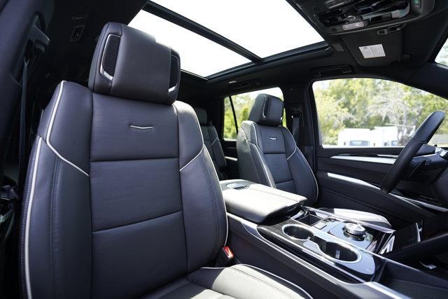 used 2025 Cadillac Escalade car, priced at $123,995
