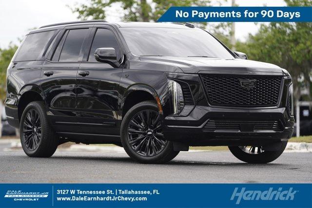 used 2025 Cadillac Escalade car, priced at $123,995