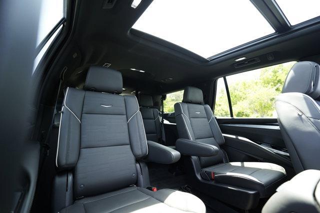 used 2025 Cadillac Escalade car, priced at $123,995