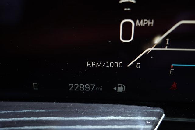 used 2025 Cadillac Escalade car, priced at $123,995