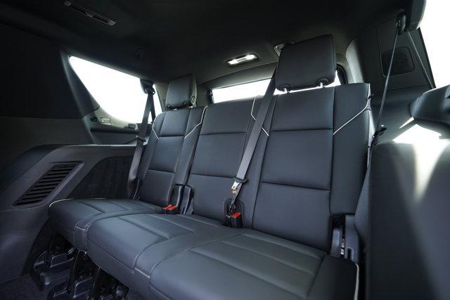 used 2025 Cadillac Escalade car, priced at $123,995