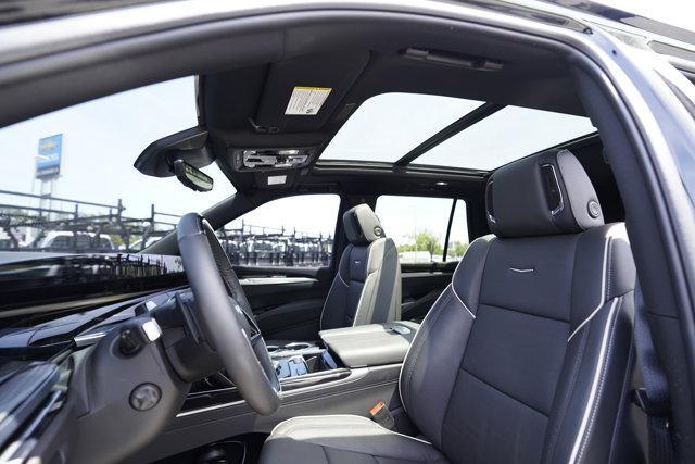 used 2025 Cadillac Escalade car, priced at $123,995