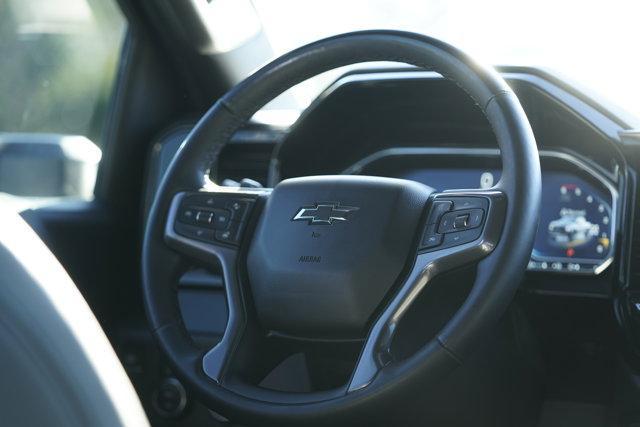used 2024 Chevrolet Silverado 1500 car, priced at $59,988