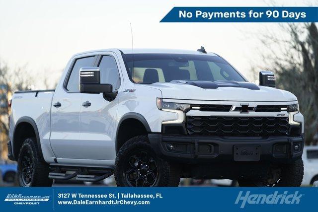 used 2024 Chevrolet Silverado 1500 car, priced at $59,988