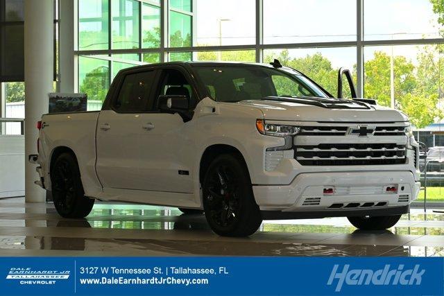 new 2025 Chevrolet Silverado 1500 car, priced at $64,985