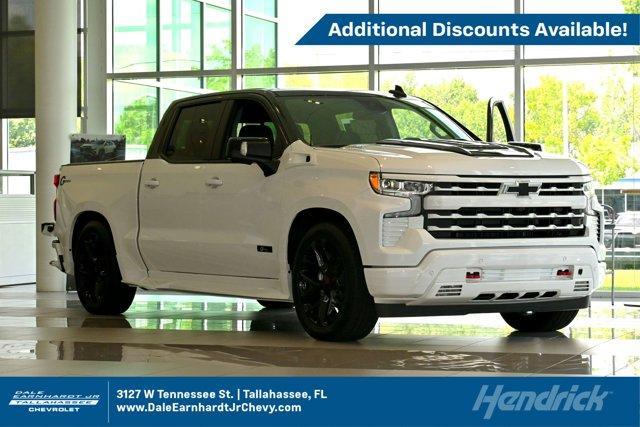 new 2025 Chevrolet Silverado 1500 car, priced at $64,985