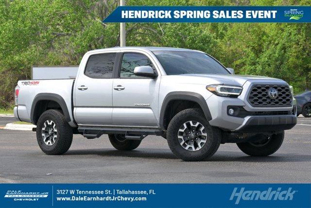 used 2023 Toyota Tacoma car, priced at $42,988