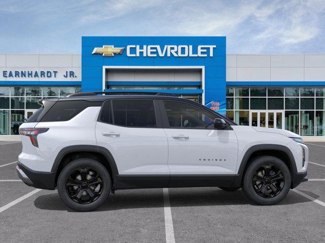 new 2026 Chevrolet Equinox car, priced at $34,085