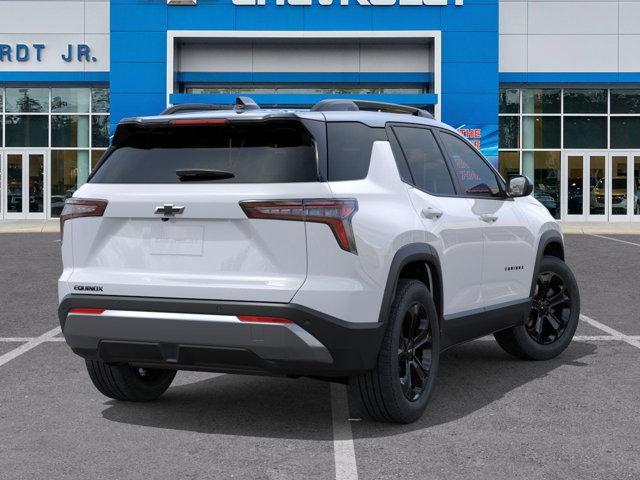 new 2026 Chevrolet Equinox car, priced at $34,085