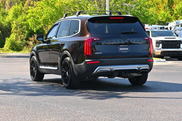 used 2021 Kia Telluride car, priced at $34,988