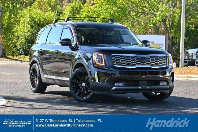 used 2021 Kia Telluride car, priced at $34,988