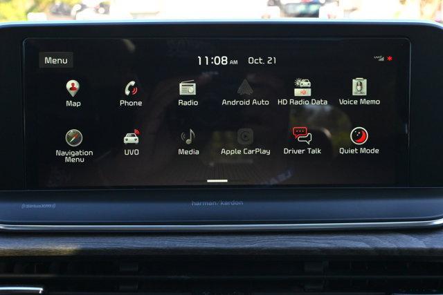 used 2021 Kia Telluride car, priced at $34,988