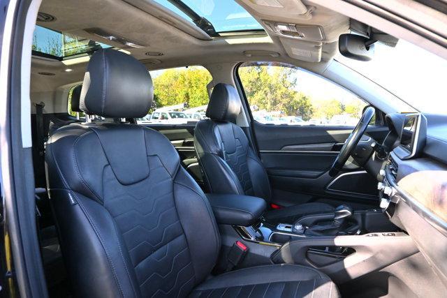 used 2021 Kia Telluride car, priced at $34,988