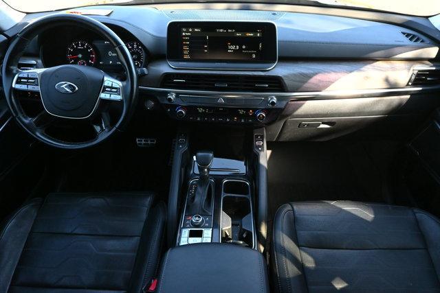 used 2021 Kia Telluride car, priced at $34,988