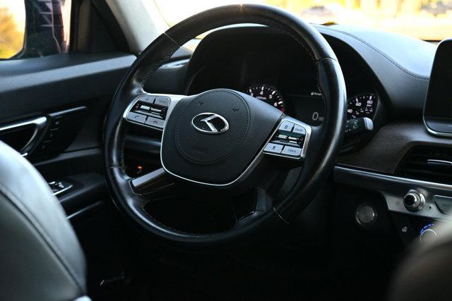 used 2021 Kia Telluride car, priced at $34,988