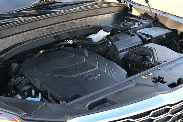 used 2021 Kia Telluride car, priced at $34,988