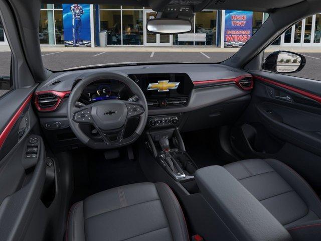 new 2026 Chevrolet TrailBlazer car, priced at $32,475