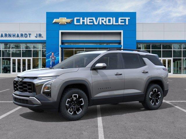 new 2026 Chevrolet Equinox car, priced at $37,815