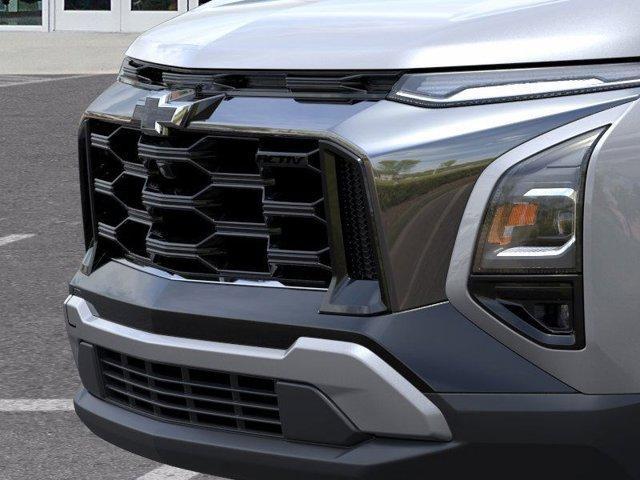 new 2026 Chevrolet Equinox car, priced at $37,815