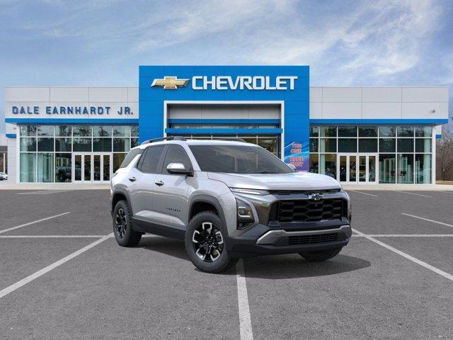 new 2026 Chevrolet Equinox car, priced at $37,815