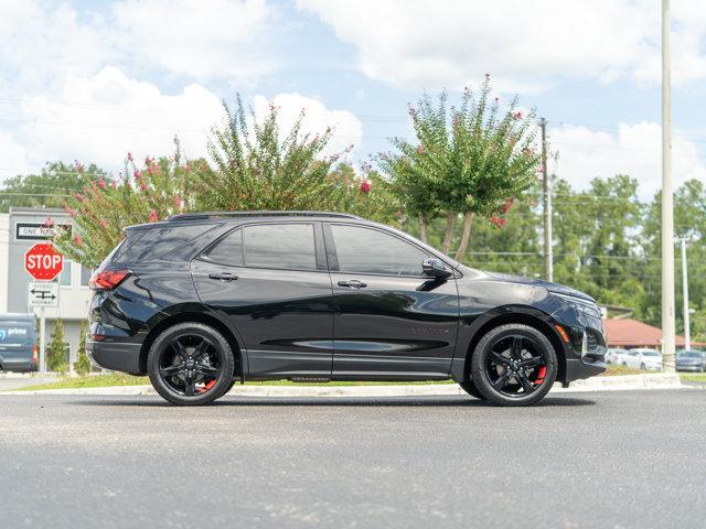 used 2023 Chevrolet Equinox car, priced at $28,127