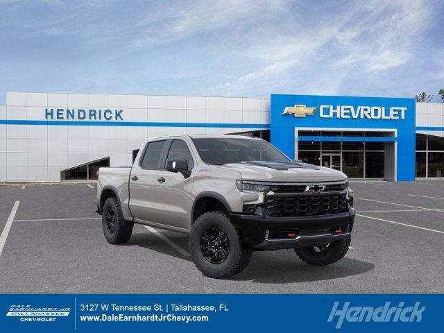 new 2026 Chevrolet Silverado 1500 car, priced at $76,685