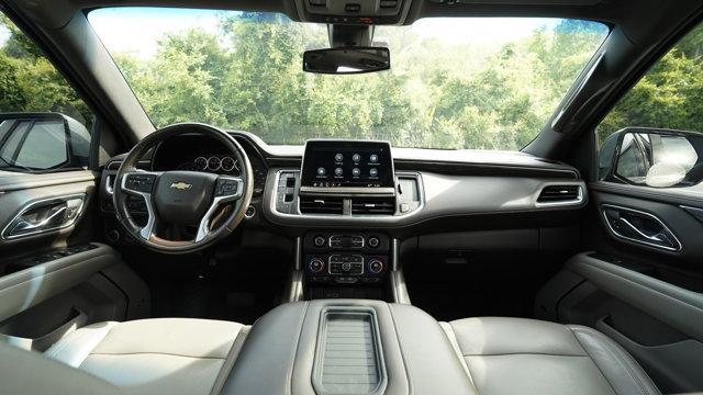 used 2021 Chevrolet Suburban car, priced at $41,127
