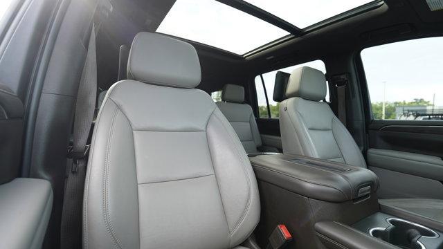 used 2021 Chevrolet Suburban car, priced at $41,127