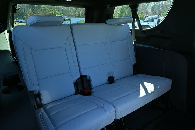 new 2026 Chevrolet Suburban car, priced at $94,679