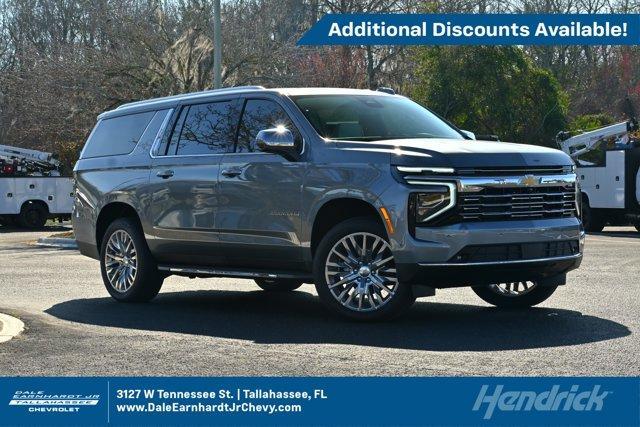 new 2026 Chevrolet Suburban car, priced at $94,679
