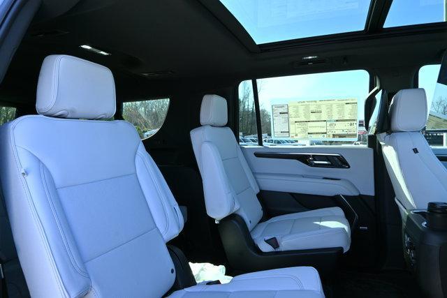 new 2026 Chevrolet Suburban car, priced at $94,679