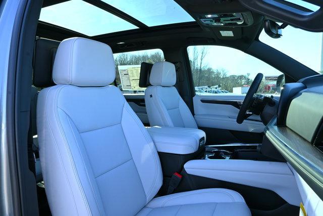 new 2026 Chevrolet Suburban car, priced at $94,679