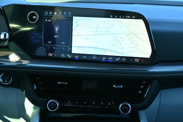 new 2026 Chevrolet Suburban car, priced at $94,679