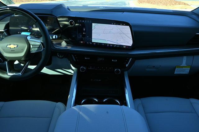 new 2026 Chevrolet Suburban car, priced at $94,679