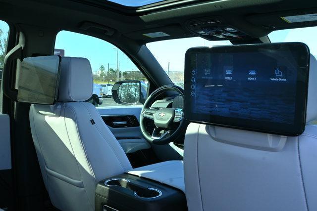 new 2026 Chevrolet Suburban car, priced at $94,679