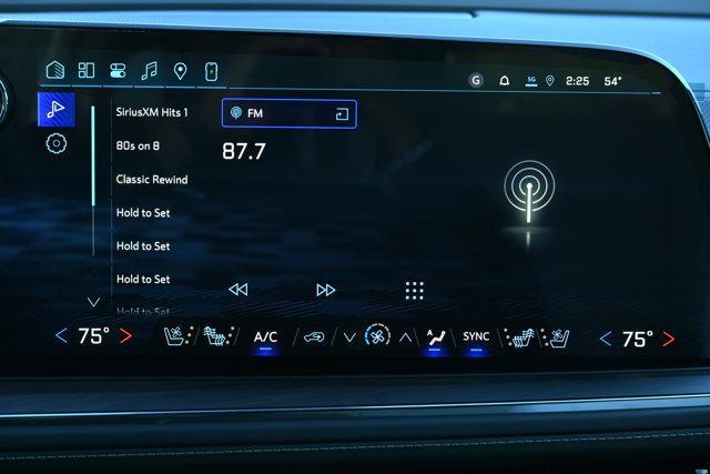 new 2026 Chevrolet Suburban car, priced at $94,679