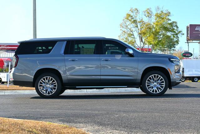 new 2026 Chevrolet Suburban car, priced at $94,679