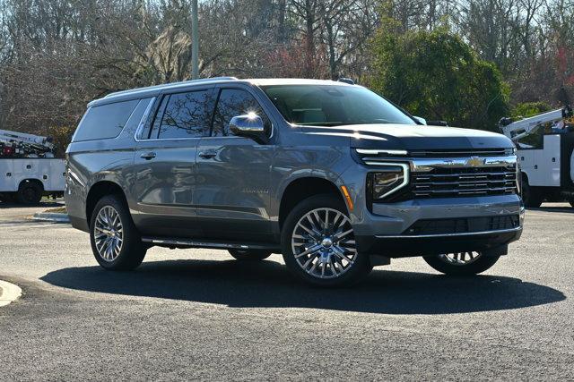 new 2026 Chevrolet Suburban car, priced at $94,679