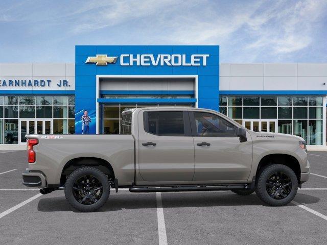 new 2026 Chevrolet Silverado 1500 car, priced at $51,470