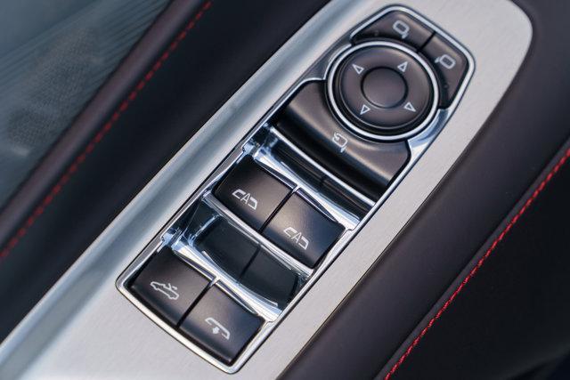 used 2024 Chevrolet Corvette car, priced at $129,988