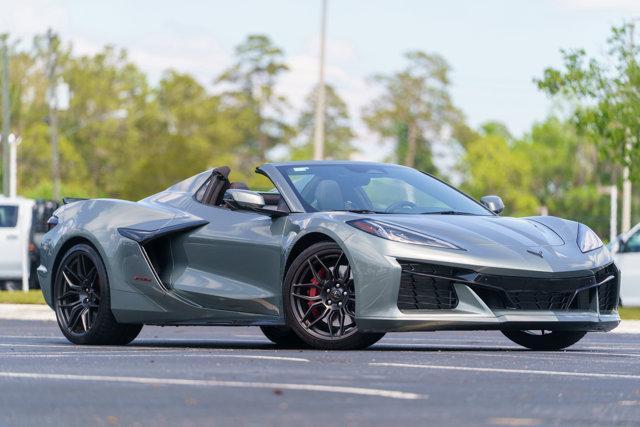 used 2024 Chevrolet Corvette car, priced at $129,988