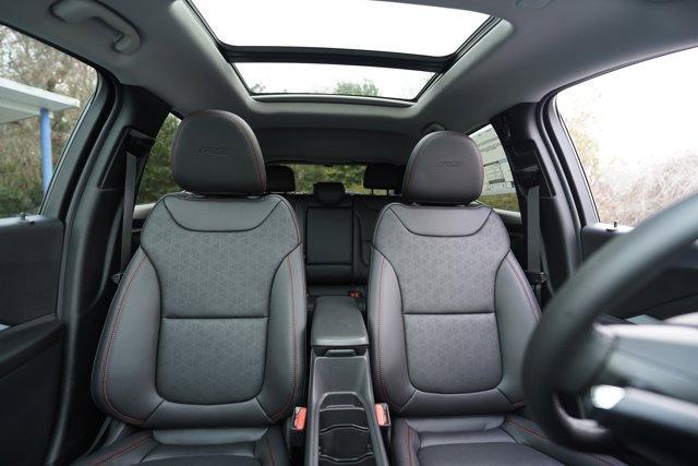 new 2027 Chevrolet Bolt car, priced at $35,685