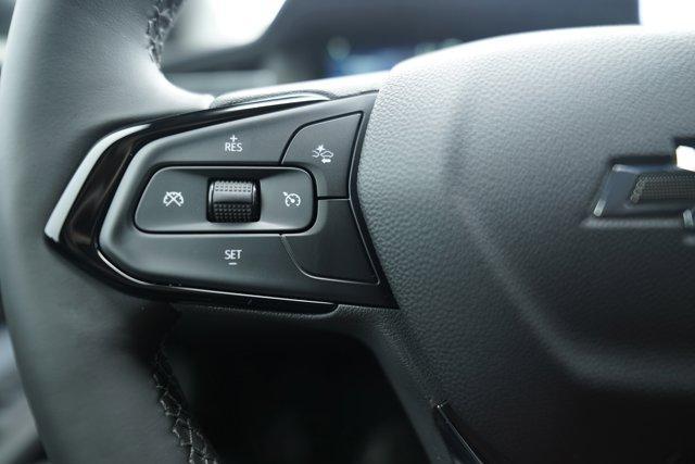 new 2027 Chevrolet Bolt car, priced at $35,685