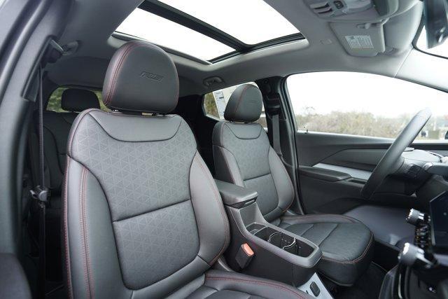 new 2027 Chevrolet Bolt car, priced at $35,685