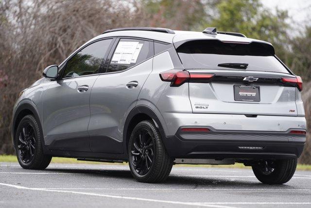 new 2027 Chevrolet Bolt car, priced at $35,685