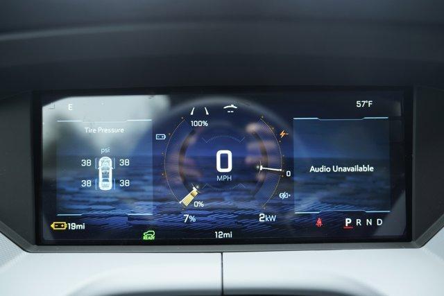 new 2027 Chevrolet Bolt car, priced at $35,685