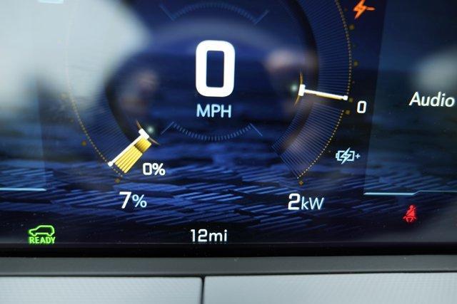 new 2027 Chevrolet Bolt car, priced at $35,685